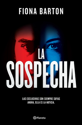 La Sospecha [Spanish] 6070759117 Book Cover