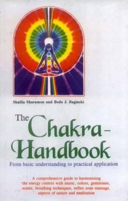 Chakra Handbook : From Basis Understanding to P... 8120817036 Book Cover