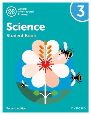 Oxford International Primary Science Second Edi... 138200656X Book Cover