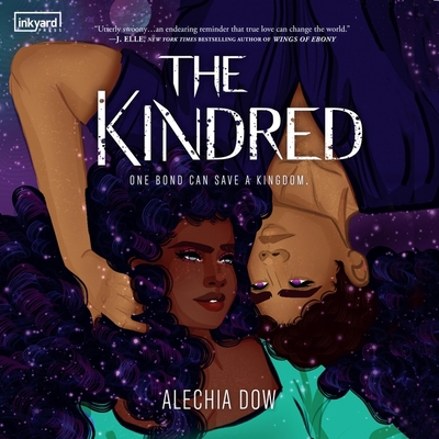 The Kindred Lib/E Book Cover
