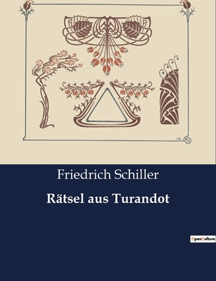 Rätsel aus Turandot [German] B0C1J416LQ Book Cover