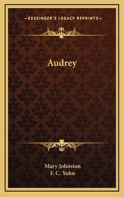 Audrey 1163323950 Book Cover