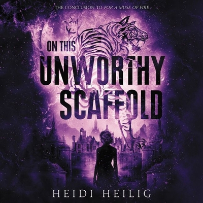 On This Unworthy Scaffold Lib/E 1799950301 Book Cover