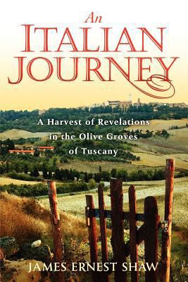 An Italian Journey 0984658513 Book Cover