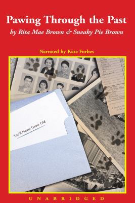 Pawing Through the Past 1402540396 Book Cover