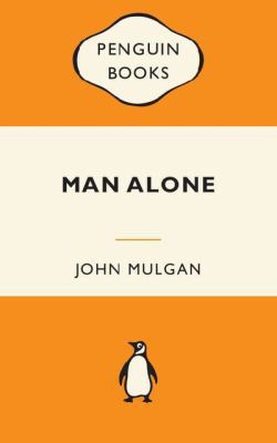 Man Alone 0143204343 Book Cover