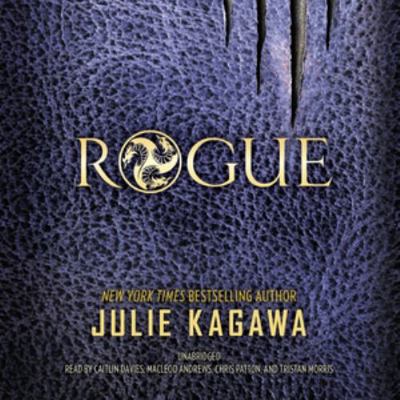 Rogue 1481527258 Book Cover