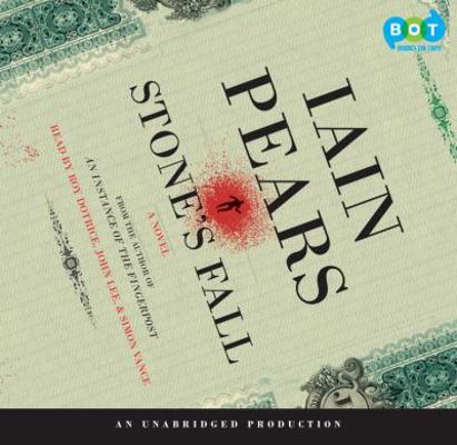 Stone's Fall 141596291X Book Cover