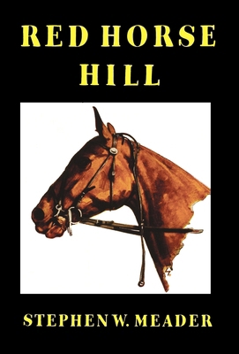 Red Horse Hill 1931177244 Book Cover