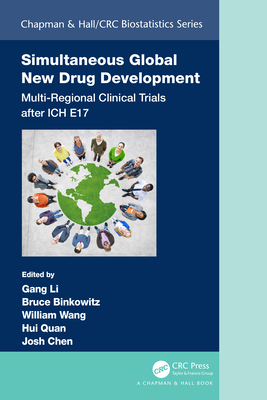 Simultaneous Global New Drug Development: Multi... 0367565609 Book Cover