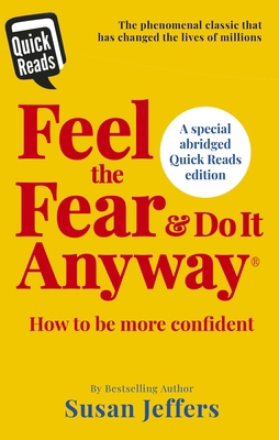 Quick Reads 2017 Feel Fear Do It Anyway 1785041126 Book Cover
