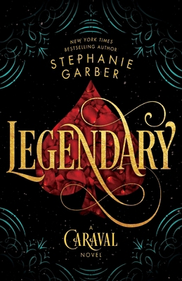 Legendary [Large Print] 143287375X Book Cover