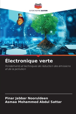 Électronique verte [French] 6209418775 Book Cover