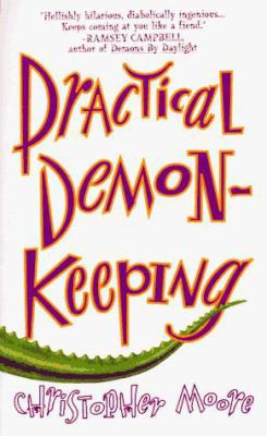 Practical Demonkeeping 0312951469 Book Cover