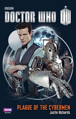 Doctor Who: Plague of the Cybermen 1849908923 Book Cover