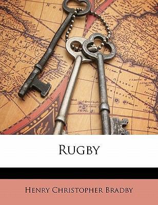 Rugby 1141500493 Book Cover