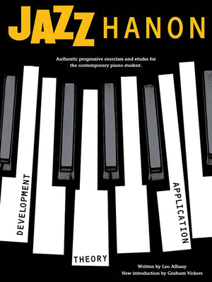 Jazz Hanon B00D7I2N20 Book Cover