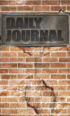 Daily Journal 1478796189 Book Cover