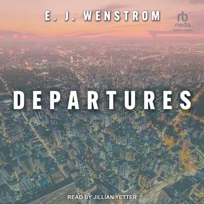 Departures B0CKSYPQJH Book Cover
