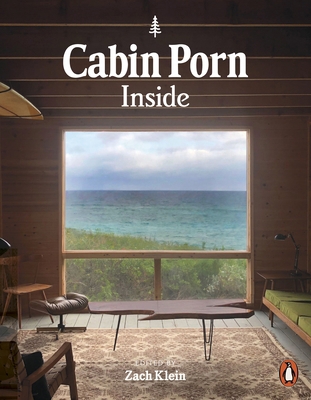 Cabin Porn Inside (Paperback) /anglais 0141990198 Book Cover