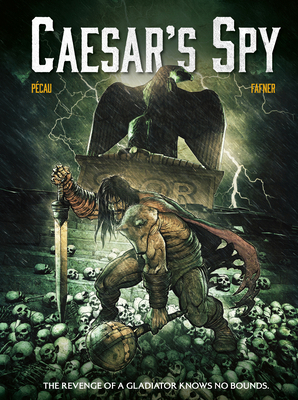 Caesar's Spy 1787746976 Book Cover