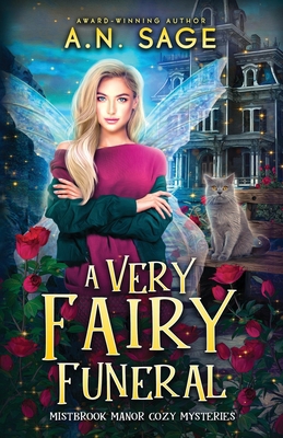 A Very Fairy Funeral 164839793X Book Cover