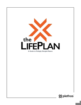 The Life Plan: A Guide to Multiply Disciple-Makers 099978322X Book Cover