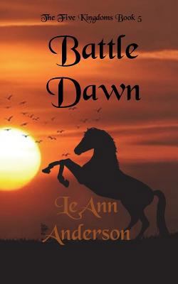 Battle Dawn 1722985321 Book Cover