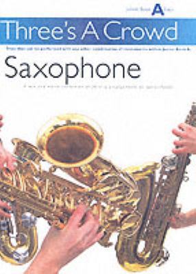 Saxophone 0711993890 Book Cover