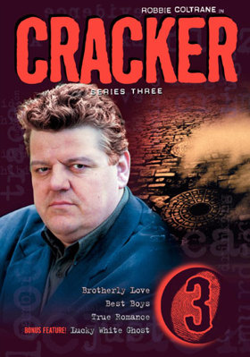 Cracker: Series Three 0783128711 Book Cover