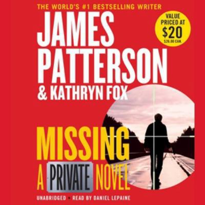 Missing Lib/E: A Private Novel 1478942231 Book Cover