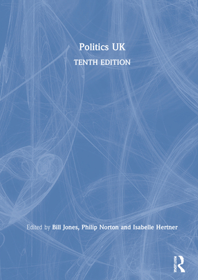 Politics UK 0367464055 Book Cover