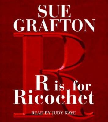 R Is for Ricochet 0739304216 Book Cover