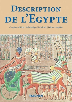 Description de L' Egypte [German] 3822889644 Book Cover