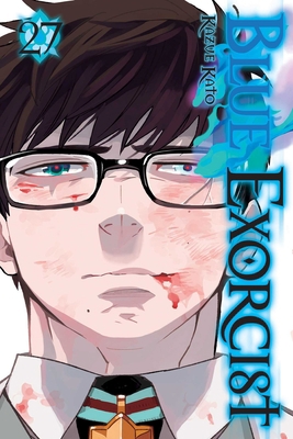 Blue Exorcist, Vol. 27 1974731073 Book Cover