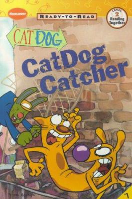 CatDog Catcher 0689830041 Book Cover