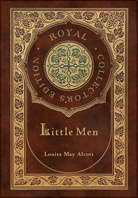 Little Men (Royal Collector's Edition) (Case La... 1774761564 Book Cover