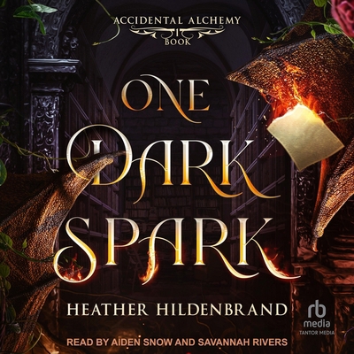 One Dark Spark B0FYBVLSV1 Book Cover