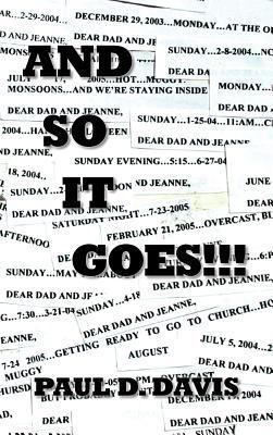 And So It Goes!!! 146854702X Book Cover