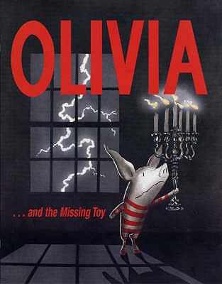 Olivia and the Missing Toy 0689837372 Book Cover