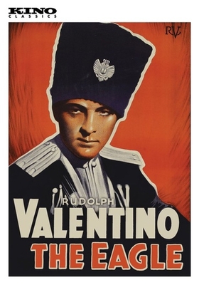 The Eagle            Book Cover