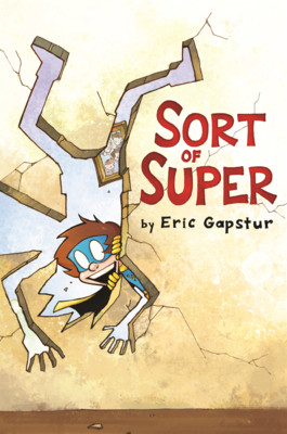 Sort of Super B0GMZ9BNVN Book Cover