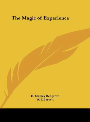 The Magic of Experience 1161372326 Book Cover