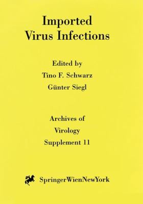 Imported Virus Infections 321182829X Book Cover