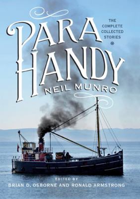 Para Handy: The Complete Collected Stories 1780273118 Book Cover