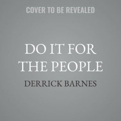 Do It for the People: Black Athletes, Activism,... B0HJL5T4ZG Book Cover
