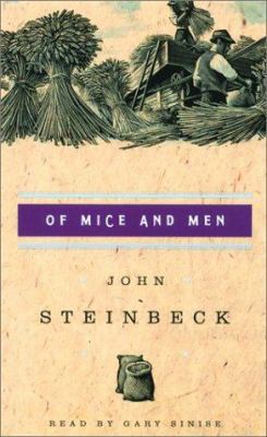 Of Mice and Men 0453007902 Book Cover