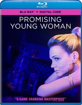 Promising Young Woman B08QW837Q4 Book Cover