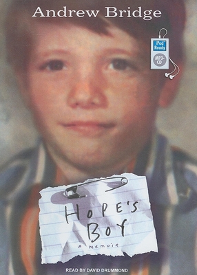 Hope's Boy: A Memoir 1400156068 Book Cover