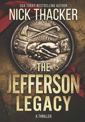 The Jefferson Legacy 1736123742 Book Cover